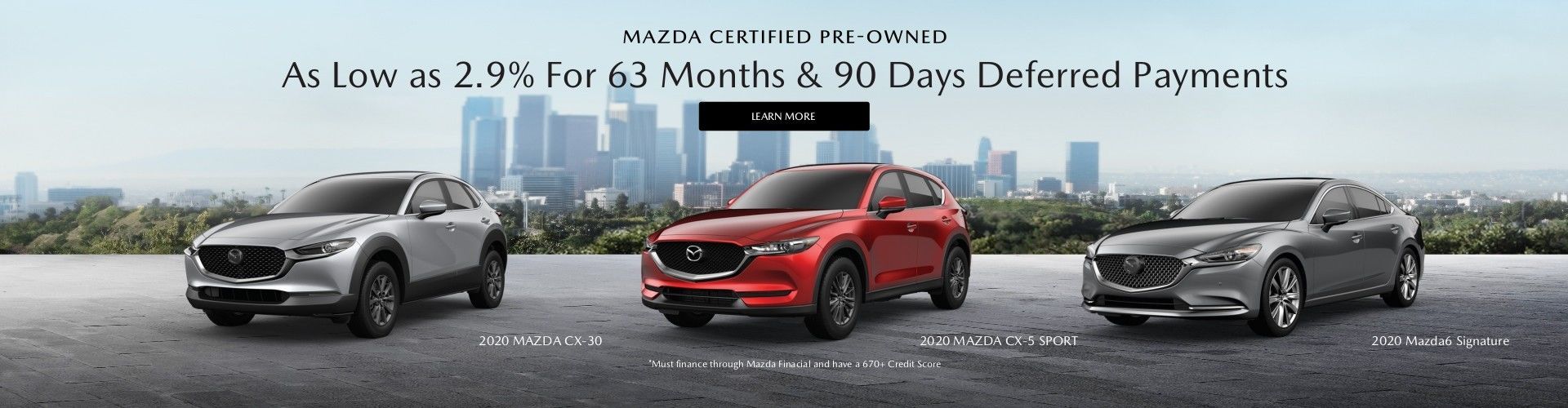 CPO Mazda