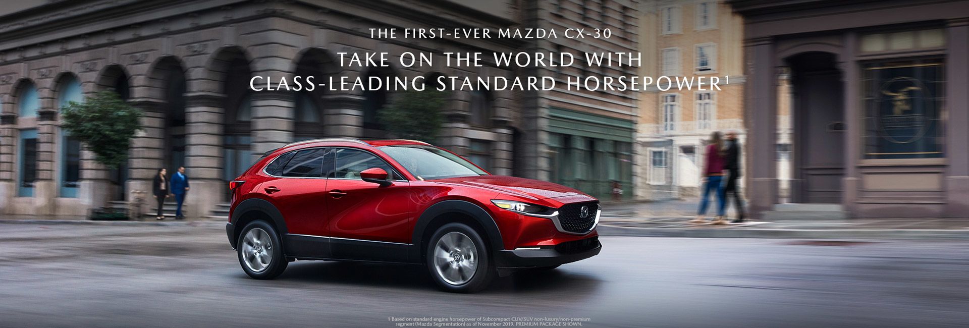 Mazda CX-30