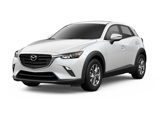 New Mazda Mazda CX-3 at Memphis
