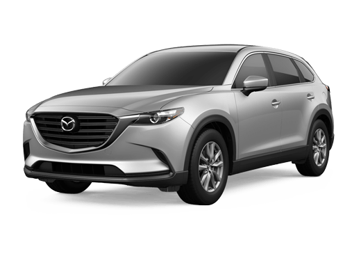 New Mazda Mazda CX-9 at Memphis