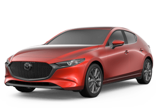 New Mazda Mazda3 Hatchback at Memphis