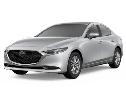 New Mazda Mazda3 Sedan at Memphis