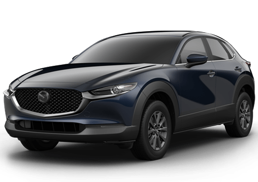 New Mazda CX-30 at Memphis