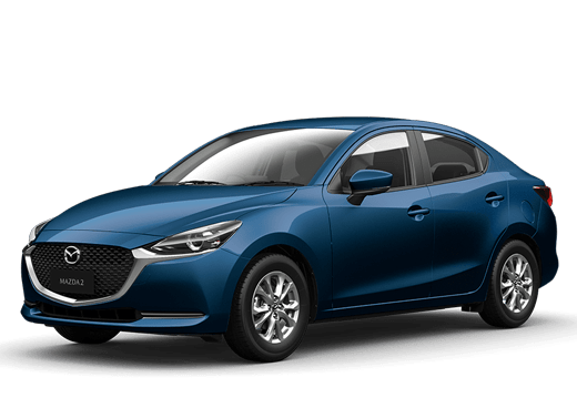 New Mazda Mazda2 at Memphis