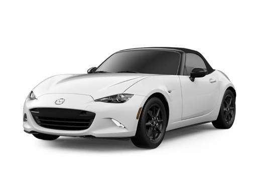 New Mazda MX-5 Miata at Memphis